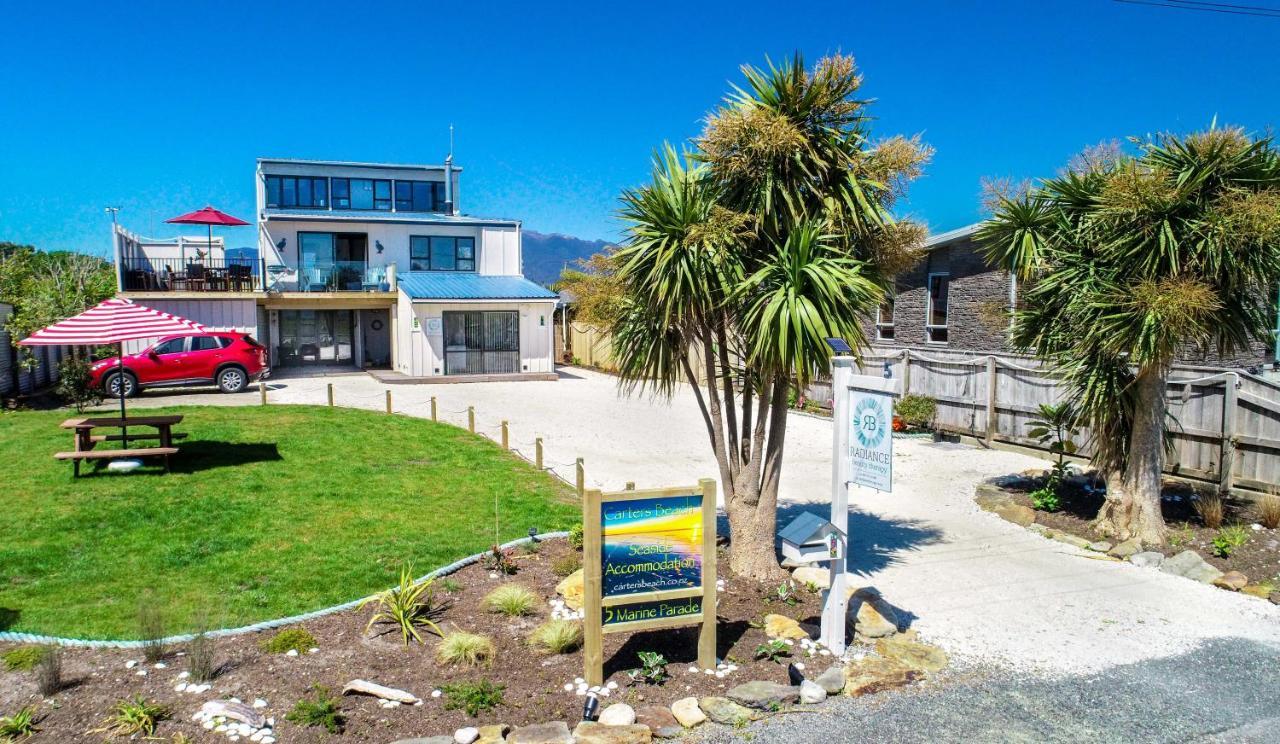 Carters Beach Seaside Accommodation Exterior foto